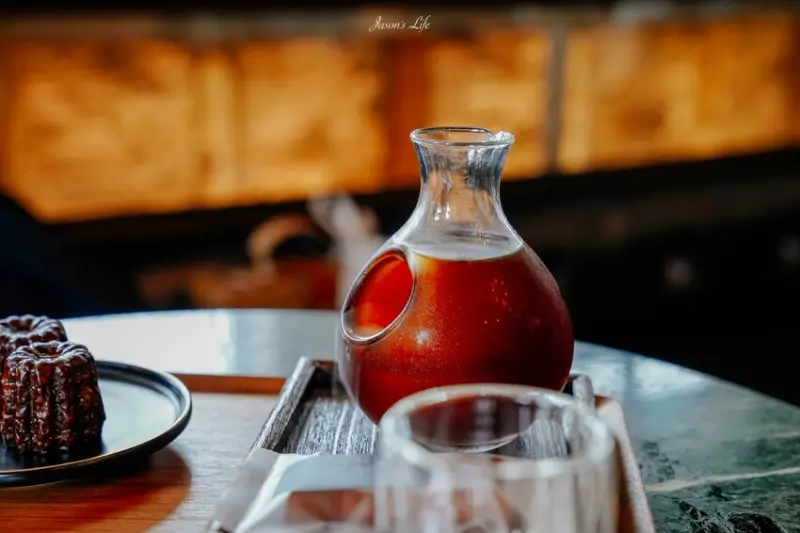 高雄特色咖啡廳推薦：新濱・駅前 / WalkerLand窩客島整理提供 未經許可不可轉載