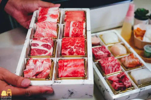 連烤爐都有！『四時輕燒肉抗疫套餐』外送燒烤還附電烤爐，全部送到家的超猛燒肉外送推薦！