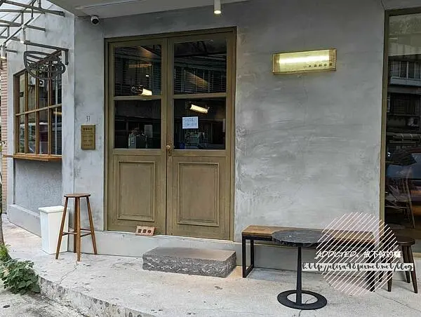 台北大安-[Xiaomijo小米酒咖啡館] 自永康街遷址近麟光站富陽公園，美味綿密蛋沙拉吐司與蛋糕甜點，遺世獨立靜謐空間，慵懶浪漫法式風情咖啡廳