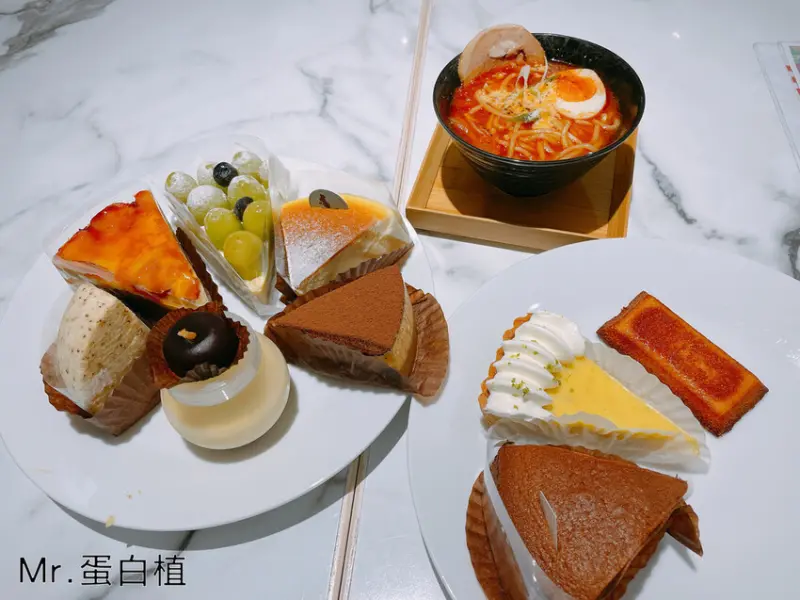 台北下午茶甜點吃到飽『Uncle Tetsu徹思叔叔咖啡廳』飲料、甜點、蛋包飯、拉麵 通通無限吃