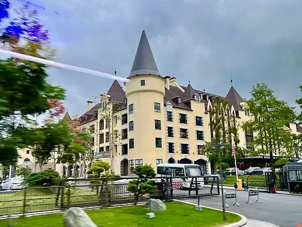 [花蓮住宿] 瑞穗天合國際觀光酒店 花蓮歐式城堡飯店 享溫泉 遊莊園 Grand Cosmos Resort @蛋寶趴趴go