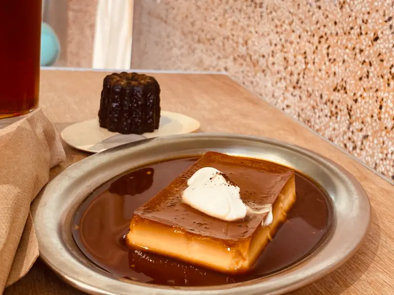 【台南 甜點】沼澤 ，henri in the marsh，豔陽下復古小洋樓2樓隱藏版甜點店