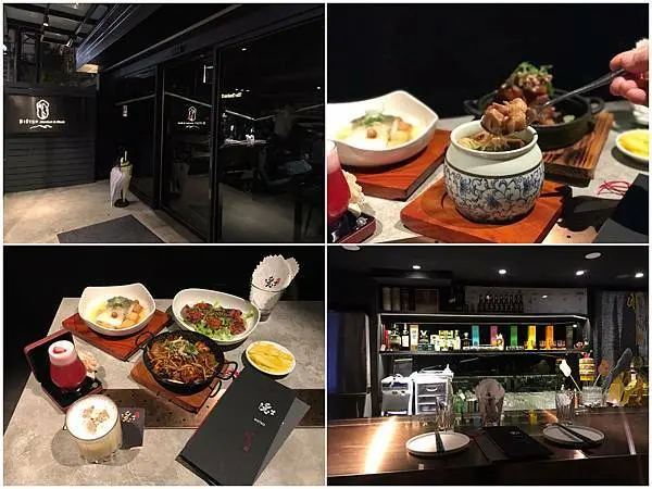 （國父紀念館）東區餐酒館推薦！連平日都客滿 沒預約吃不到 獨特東方料理道道好吃-隱士