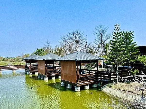 [台南美食] 水瀬閣 水上木屋景觀海鮮餐廳 @蛋寶趴趴go