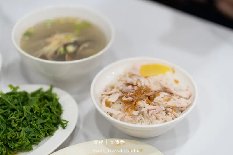 【郭家火雞肉飯】文青火雞肉飯，嘉義西區美食小吃推薦，搬新家店面明亮/銅板價美味│菜單