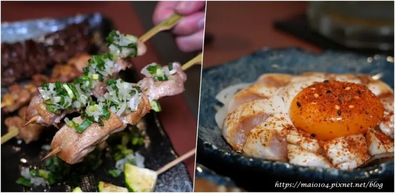 桃園美食推薦｜Mr.Q燒肉小酒館～漸層啤酒、現烤串燒，桃園餐酒館、桃園居酒屋、桃園宵夜推薦