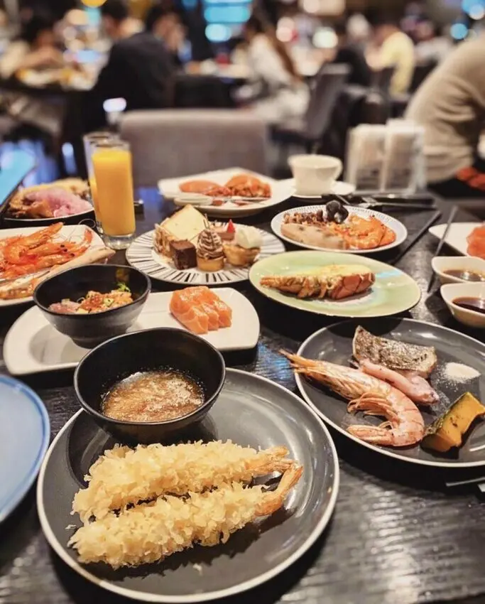 2023台北吃到飽》10間Buffet餐廳推薦，價格、餐點特色一次看