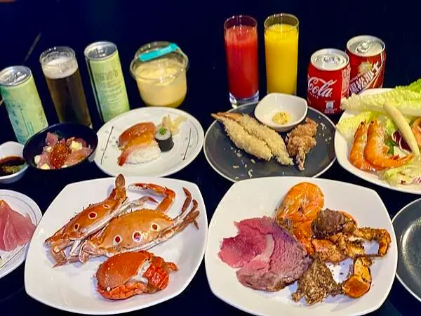 [信義區美食] 探索廚房 台北寒舍艾美酒店自助餐 Buffet吃到飽 #信義區市政府美食 @蛋寶趴趴go