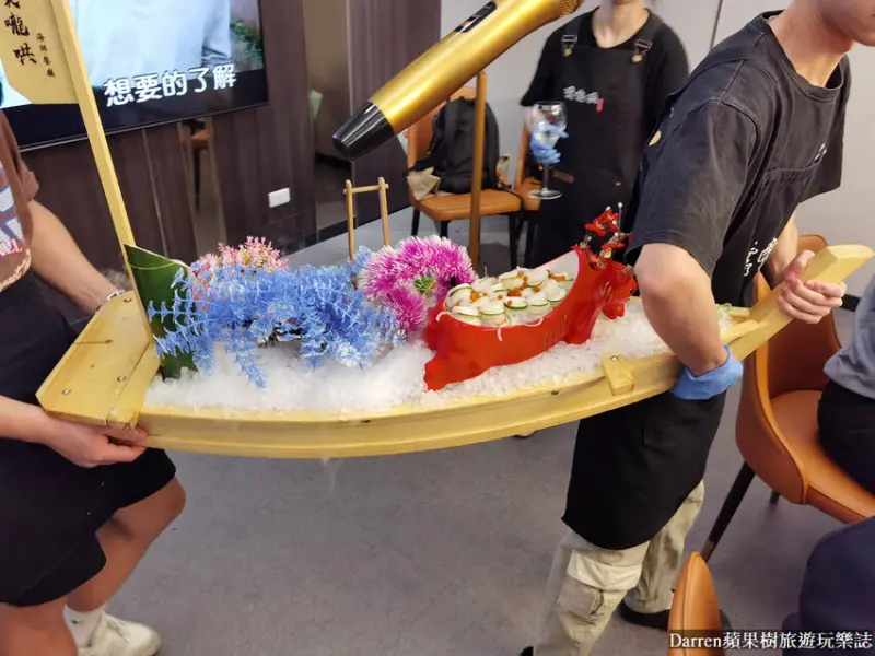 噗嚨哄海鮮餐廳|正妹老闆娘台北熱炒包廂/大安海鮮餐廳推薦(菜單)