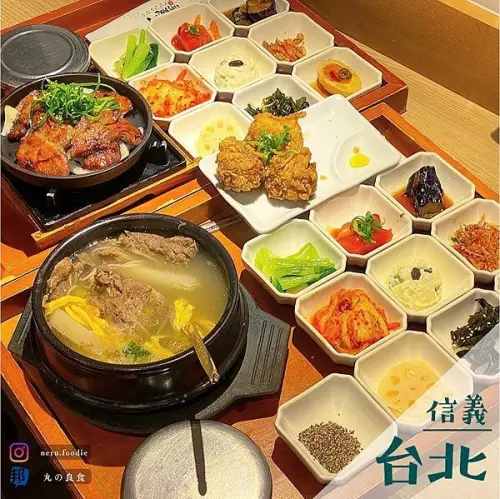 偷飯賊밥도둑｜遠百信義A13韓式料理推薦 @neru.foodie / 丸の良食