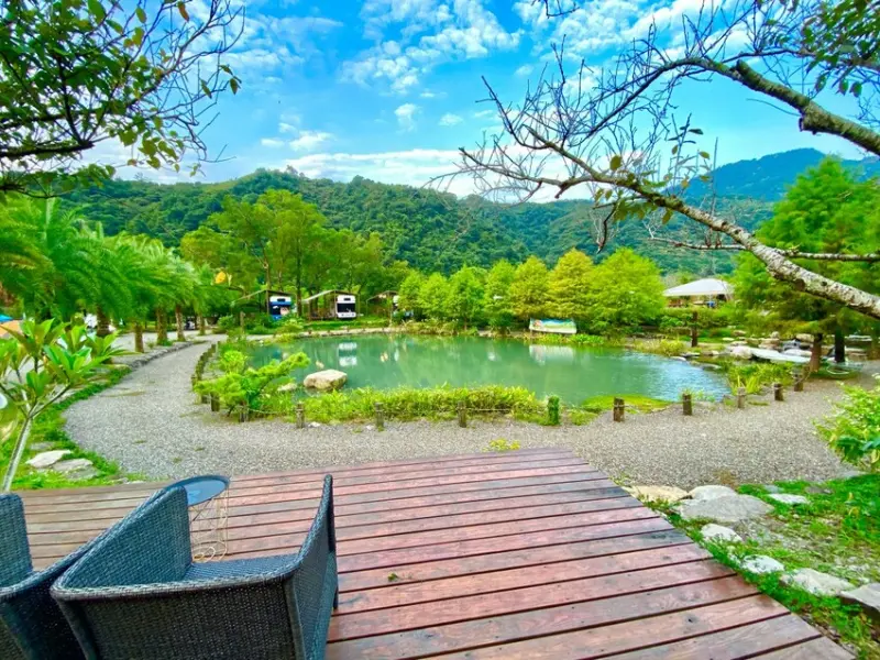 不開車也能露營 輕裝露營 輕鬆享受大自然！輕裝備親子露營趣 超實用攻略！