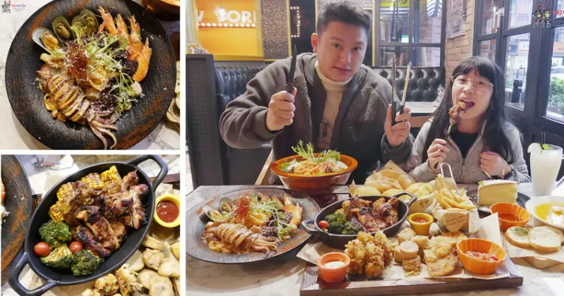 最低只要120元，份量大到根本大胃王才吃得完，想吃一定要揪朋友來聚餐啦！