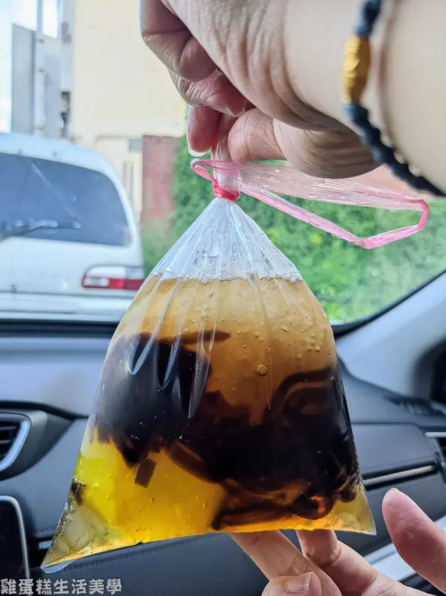 【彰化食記】鹿港發記粉粿冰 - 鹿港第一市場必吃傳統美食