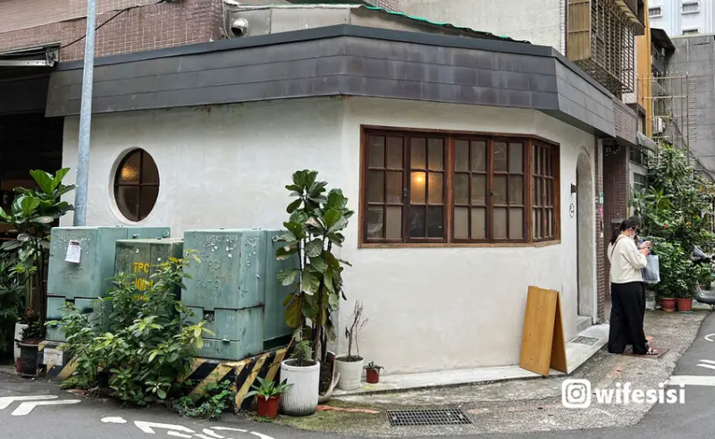 東門茶店 ｜ 小隱茶庵 東門店 慢生活 今天不喝咖啡，來喝杯茶吧！