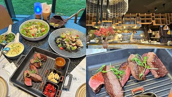 [大直美食] T.R Bar & Kitchen 大直英迪格酒店 裝潢時髦的義法料理餐廳 #劍南路站美食 @蛋寶趴趴go