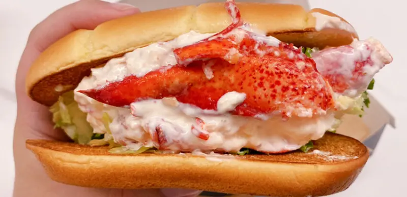 麥當勞7cm「螯龍蝦堡」開箱！賣385元我不覺得貴的最大原因