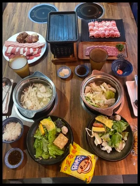 【富田 和牛 燒肉】火鍋燒肉食的放題~最低只要599起,還有日本A5和牛只要$299元就可吃到