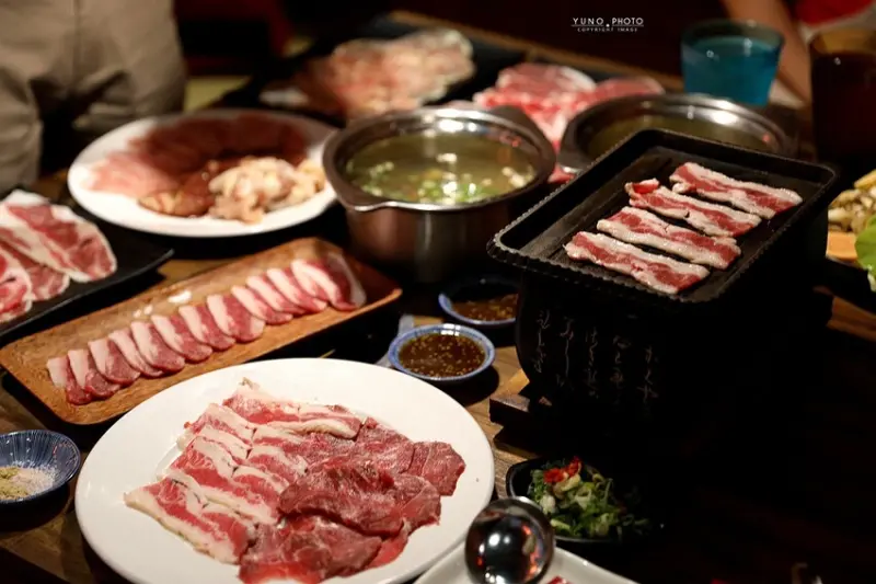 富田和牛燒肉｜299起吃到飽！LV等級和牛滷肉飯無限量供應 秒到日本火烤兩吃一次滿足。菜單價位(台中北屯燒