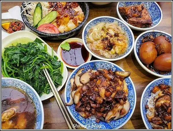 捷運龍山寺站 ‧ 小王煮瓜(黑金魯肉飯/必比登推介/華西街夜市美食)