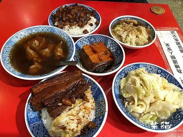 【台北】小王煮瓜｜我心中的魯肉飯KING｜華西街夜市美食推薦｜柴貓趴趴走