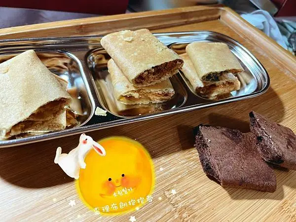 【開箱團購】查理布朗抱抱捲│層層疊加的味覺交響樂，午茶約會的美好時刻。