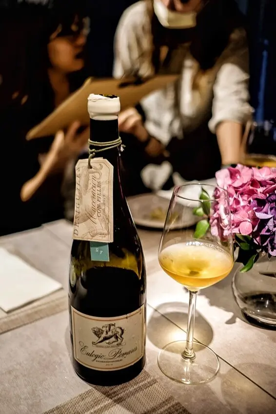 台北大安｜疫情後轉型單點餐酒！十方長私廚料理