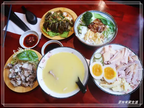 辛梅 阿嬤的味道-桃園平鎮/熔岩溫泉蛋很銷魂~復古懷舊小吃