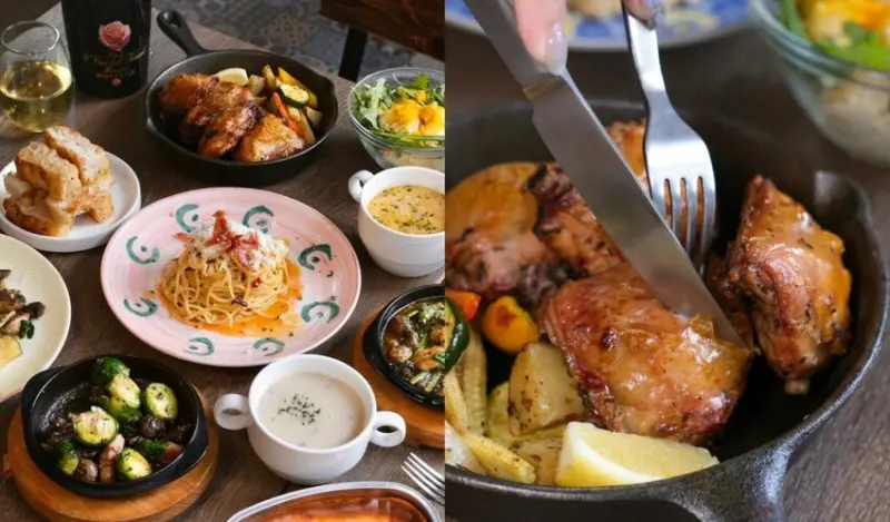 【台北美食】BANCO棒可 窯烤PIZZA . 自製生麵｜世界披薩比賽冠軍的絕佳手藝，每一口都能享受道地義式風味。 - 肉依小姐吃什麼