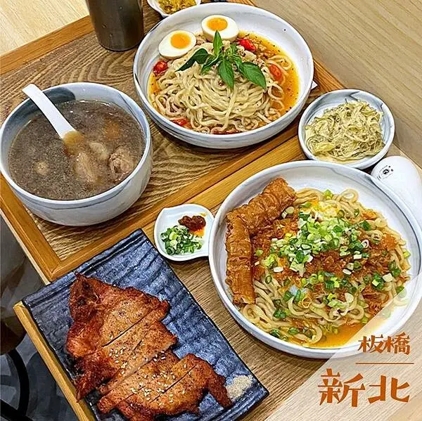 錵饌真·麵舖｜江子翠風格麵舖推薦 @neru.foodie / 丸の良食