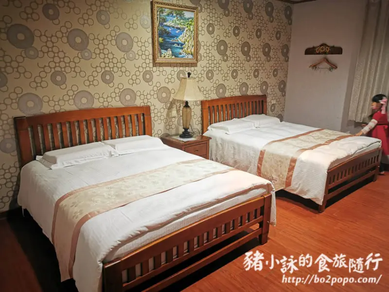 南投。集集》香榭雅筑民宿