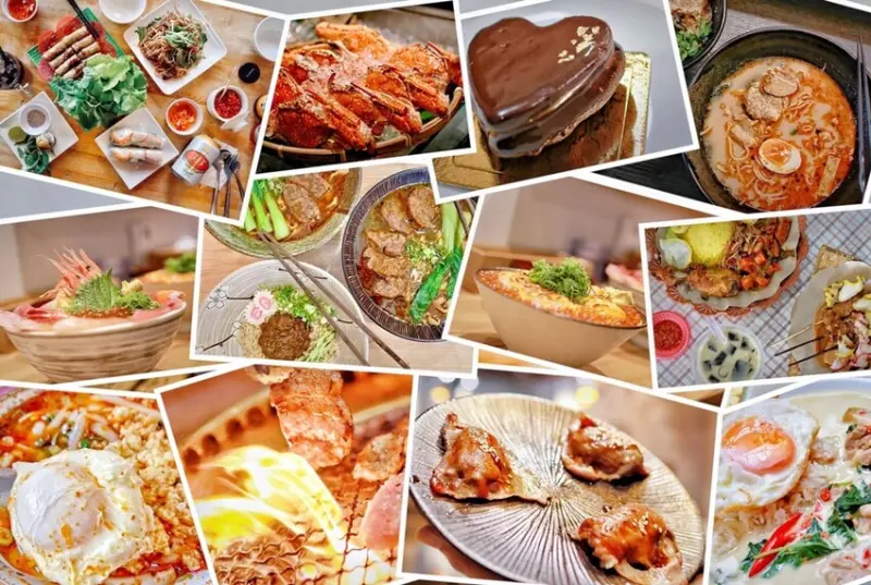 桃園美食/中壢41間小吃美食攻略、老字號美食、人氣排隊美食，你都吃過了嗎？