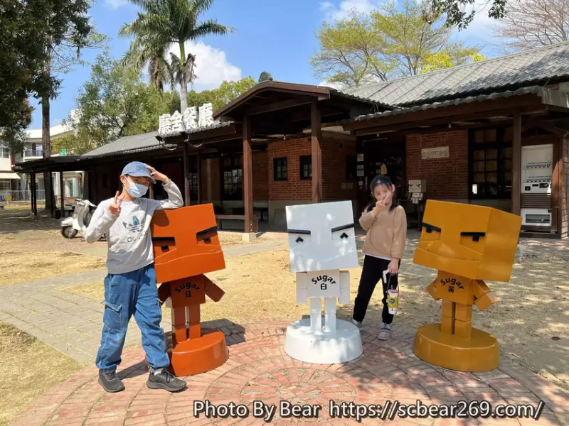 【台南善化】「廳舍餐廳．沒訂位吃不到的好滋味，深緣及水善糖園區裡，糖廠辦公廳舍改建的復古懷舊超人氣火