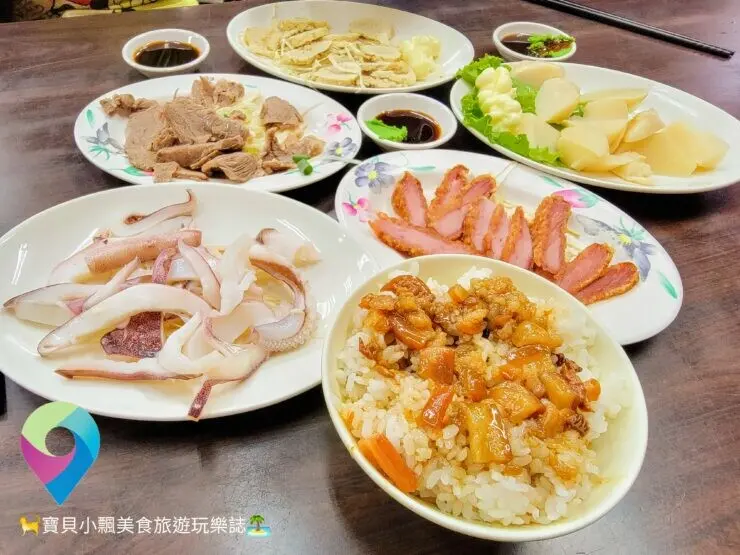 [食]台北 難以外懷的Q彈可口深夜人氣美味米苔目，記得搭配小菜一起享用 消夜也能很滿足!! 高家莊米苔目