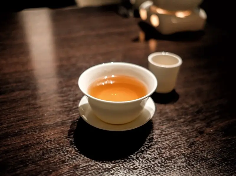 台北中山｜一個人也能吃的米其林粵菜！晶華軒 Silks House