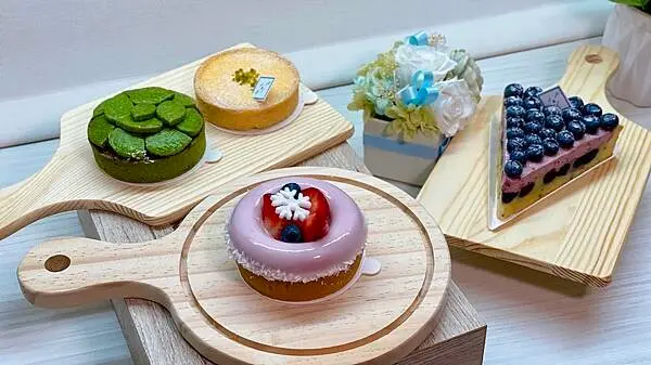 新北市板橋區[板橋甜點] Ponpie 澎派板橋店 水果塔專門店  板橋四大甜點店 手工蛋糕下午茶 #板橋站美食 @蛋寶趴趴go