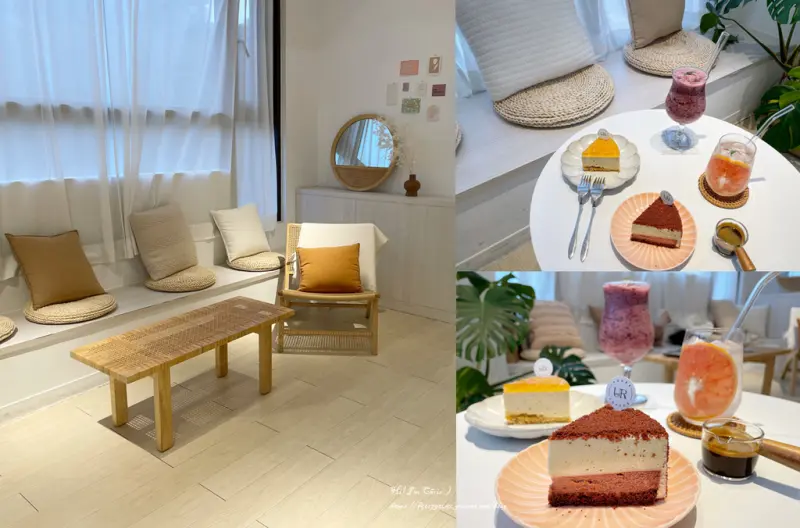 【桃園咖啡廳】悠食咖啡Yours cafe - 一間會讓女孩拍到手機沒電的咖啡廳，質感系空間讓人拍個不停！桃園咖啡廳推薦/桃園網美咖啡廳/桃園不限時咖啡廳/桃園寵物友善