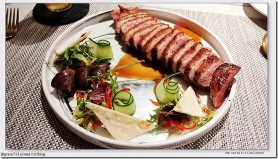 [食]台北南京復興站 Spice Cuisine香料餐盤 美食美酒兼具的小酒館