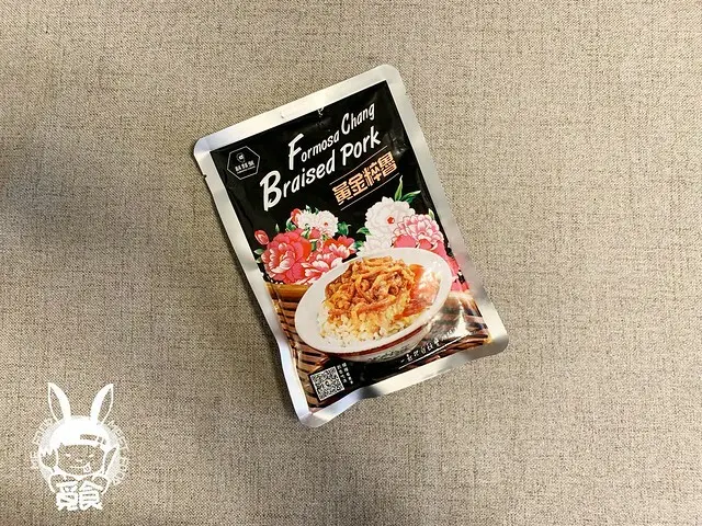 【在家吃】鬍鬚張滷肉飯調理包 黃金粹魯 不愧是滷肉飯界的教科書