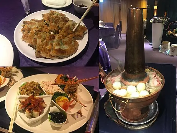 （松江南京）台北聚餐的好選擇 新鮮海鮮、招牌烤鴨　地下室包廂還能唱歌　道道餐點都美味好吃-逸仙樓