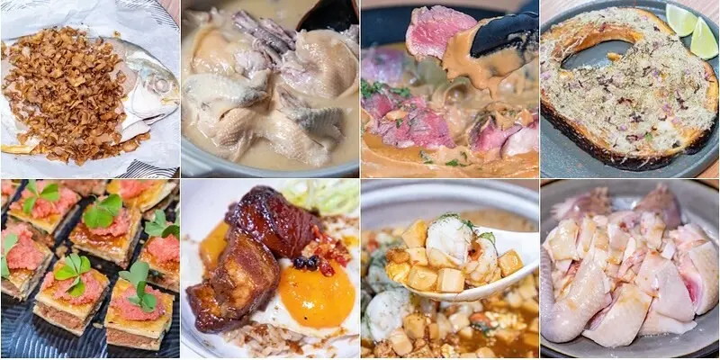 【台北.忠孝敦化站餐廳】L.C Française法租界夏季新菜單/麻婆豆腐烤布蕾/ 蒔蘿洋芋泥炭烤美國PRIME沙朗心/5