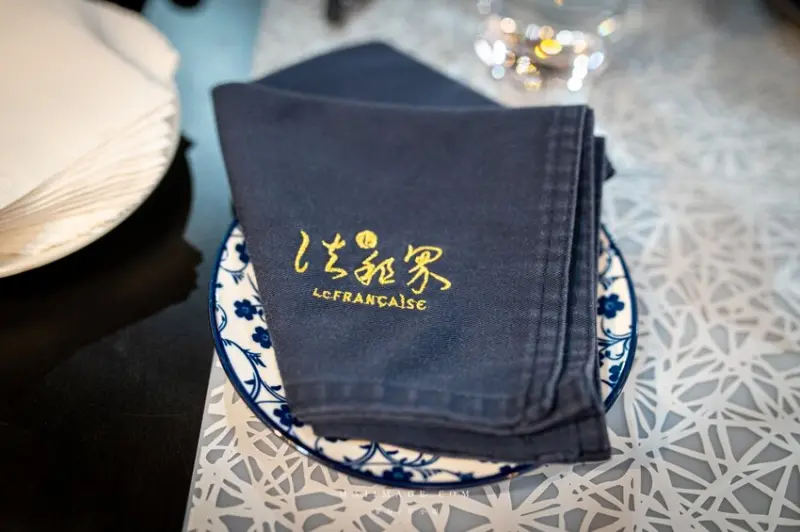 台北東區美食｜L.C Française法租界～2022春季菜單，十年一湯黃金馥貴雞湯滿滿膠質，捷運忠孝敦化站美食、