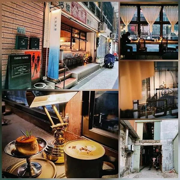 銀座聚場  House of TAKAO GINZA。能看到過往的風華再現、是老屋之所以吸引人的地方。