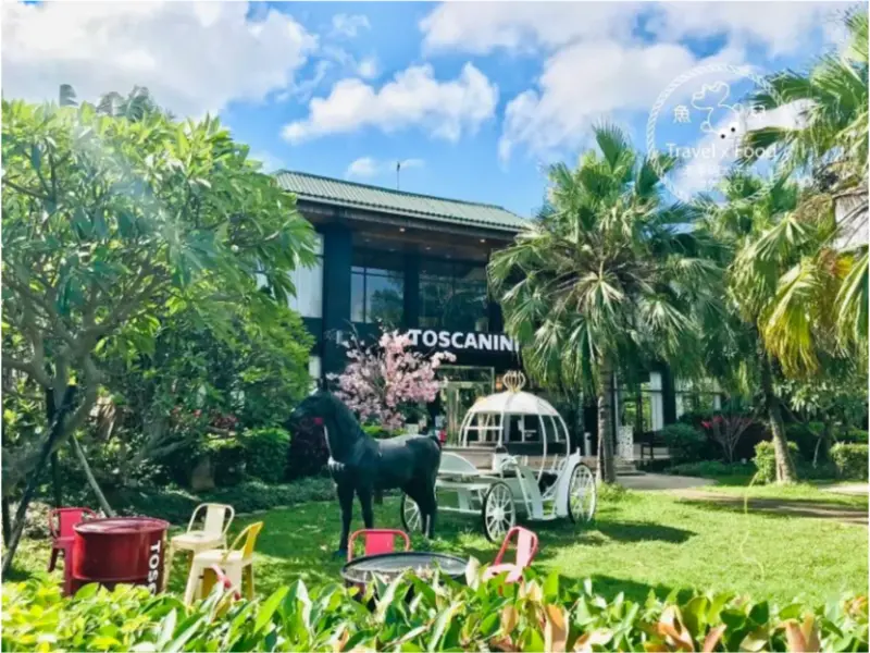 桃園景觀餐廳｜超過12家浪漫下午茶景點，情侶約會、閨蜜聚餐、寵物友善都在這！