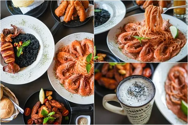 桃園｜托斯卡尼尼義大利庭園餐廳-桃園店．一邊用餐一邊享受都市叢林裡的綠洲浪漫景觀庭園餐廳/桃園義式餐廳/桃園義式料理