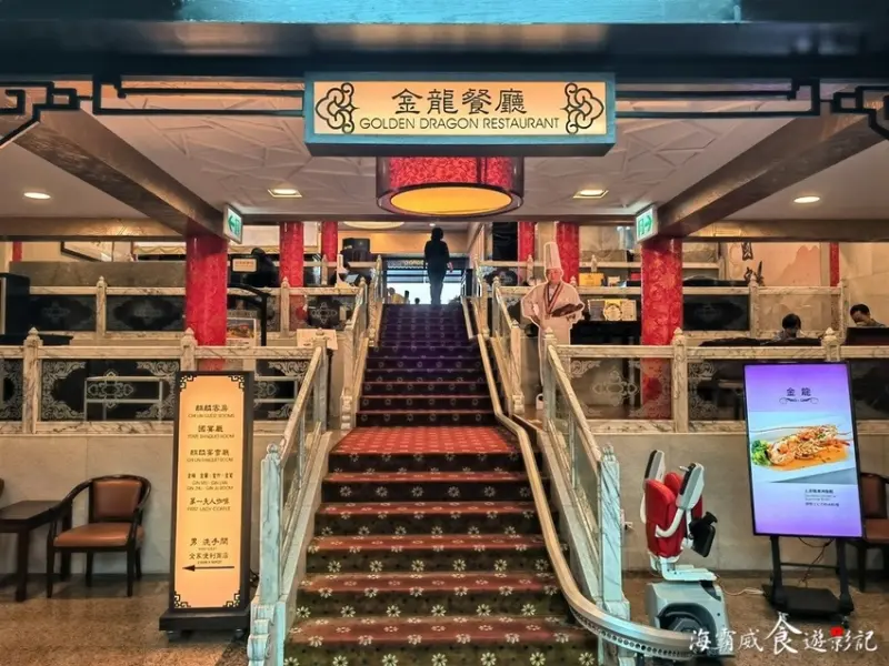 ​​​​台北●圓山大飯店【金龍廳 粵菜 港點吃到飽 】期間限定!千元有找 用餐不限時