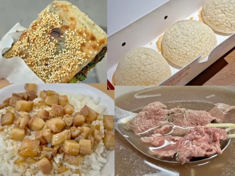 台南美食｜永康美食｜分享7間永康美食小吃、永康人氣美食