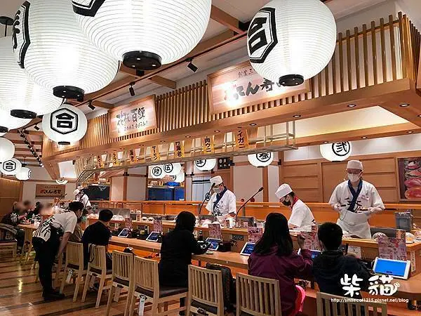 【台北】被壽司耽誤的烏龍麵店~壽司稍普但配餐還不錯::柴貓IN【合點壽司】