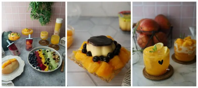 拎阿嬤枋山芒果 日本外銷等級 產地現採新鮮直送 芒果冰品食譜大公開 讀者專屬優惠 - ifunny 艾方妮的遊樂場