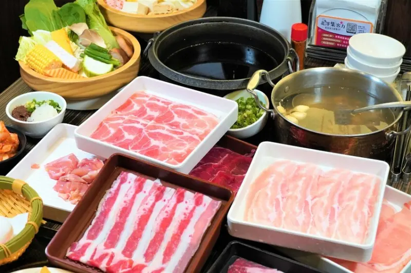 台中美食｜北澤壽喜燒 秒殺級唐揚炸雞吃到飽 紅到日本電視冠軍裁判長親訪