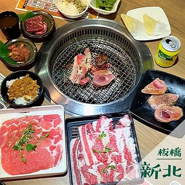 極野宴燒肉專門店｜台南澎湃優質燒肉推薦 @neru.foodie / 丸の良食